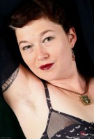 ATK hairy Turquoise Faye Set