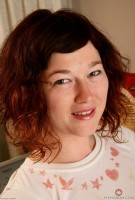 ATK hairy Turquoise Faye in young and hairy