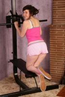 ATK hairy  in scary hairy