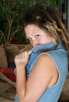 ATK hairy U-May in exotic and hairy