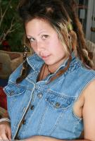 ATK hairy U-May in exotic and hairy