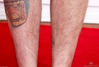 ATK hairy  in scary hairy