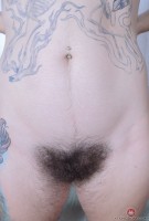 ATK hairy  in scary hairy