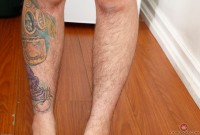 ATK hairy Valkyree Jaine in scary hairy