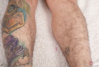 ATK hairy Valkyree Jaine in coeds