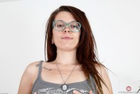 ATK hairy Valkyree Jaine in scary hairy