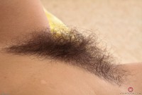 ATK hairy  in mature and hairy