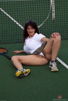 ATK hairy Vanessa in mature and hairy