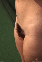 ATK hairy Vanessa in mature and hairy