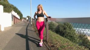 ATK Aunt Judys Vanessa Scott in interview