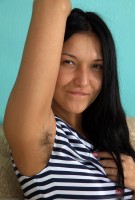 ATK hairy Vanessa Vaughn Set