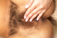 ATK hairy Vanessa Vaughn Set