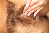 ATK hairy Vanessa Vaughn Set