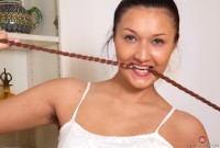 ATK hairy Vanessa Vaughn Set