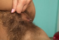 ATK hairy Vanessa Vaughn Set