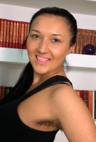 ATK hairy Vanessa Vaughn Set