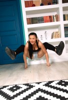 ATK hairy Vanessa Vaughn Set