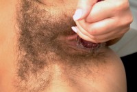 ATK hairy Vanessa Vaughn Set