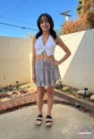 ATK Girlfriends Vanessa Moon Photo Set