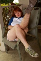 ATK hairy  in scary hairy