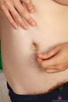 ATK hairy Velma in scary hairy