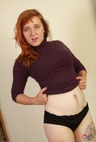 ATK hairy Velma in scary hairy