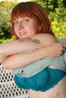 ATK hairy Velma in scary hairy