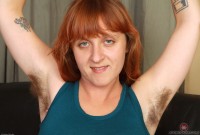 ATK hairy Velma in scary hairy