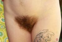 ATK hairy Velma in scary hairy
