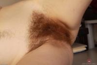 ATK hairy Velma in scary hairy