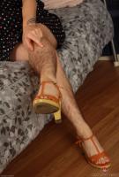 ATK hairy Velma in scary hairy