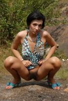 ATK hairy Vendula in hairy fun