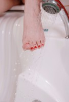 ATK hairy Vera in scary hairy