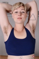 ATK hairy Dakota Rose Set