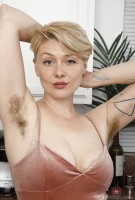 ATK hairy Dakota Rose Set