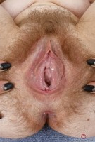 ATK hairy Dakota Rose Set