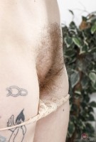 ATK hairy Dakota Rose in mature and hairy