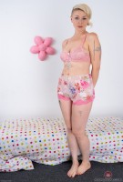 ATK hairy Dakota Rose Set