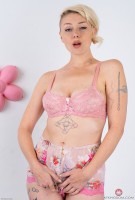 ATK hairy Dakota Rose in hairy fun