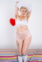 ATK hairy Dakota Rose Set