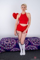 ATK hairy Dakota Rose Set