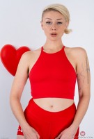 ATK hairy Dakota Rose Set