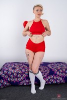ATK hairy Dakota Rose Set