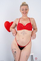 ATK hairy Dakota Rose Set