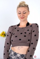 ATK hairy Dakota Rose Set