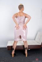 ATK hairy Dakota Rose in mature and hairy