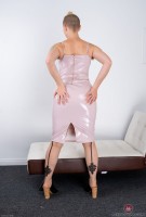 ATK hairy Dakota Rose in mature and hairy