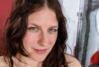 ATK hairy Rose Vermillion in young and hairy