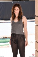 ATK hairy Rose Vermillion in young and hairy