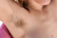 ATK hairy Rose Vermillion in young and hairy